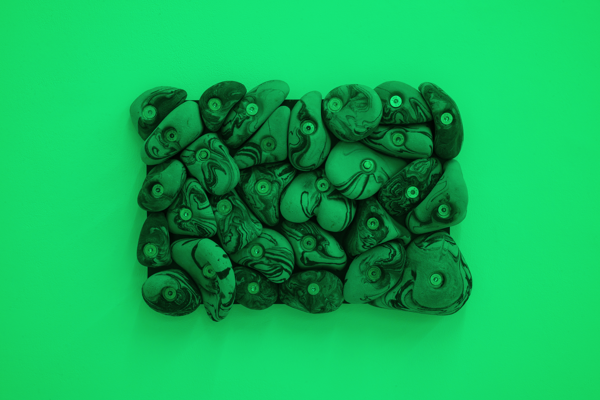 Gallery9- Installation View, Gallery, Mirko Canesi, Contra, 2018 at David Dale Gallery, Glasgow